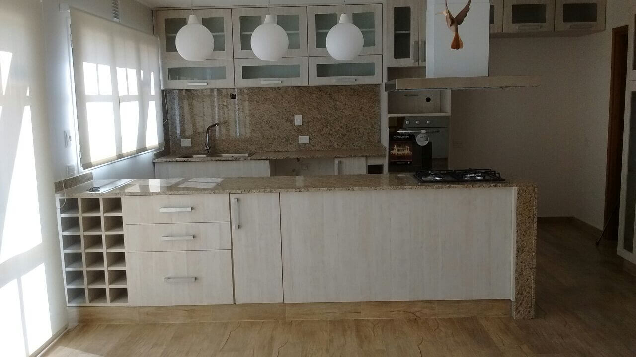 Línea Cocina N°7 - Europa