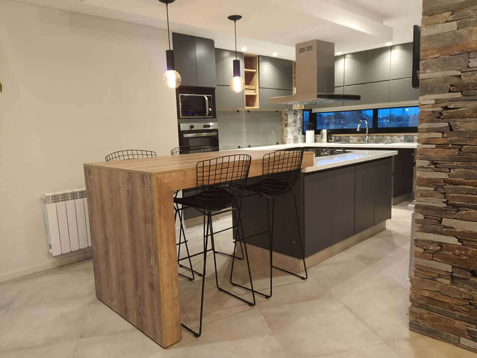 Línea Cocina N°22 - Milano Melamínica - Imagen 3