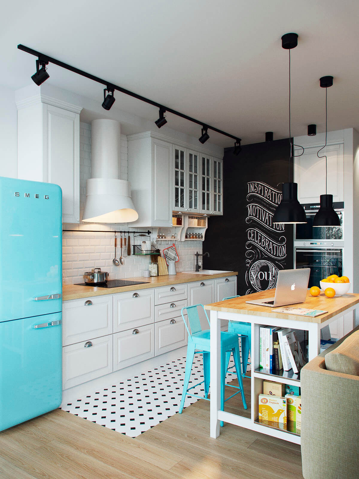 Línea Cocina N°4 - Vintage